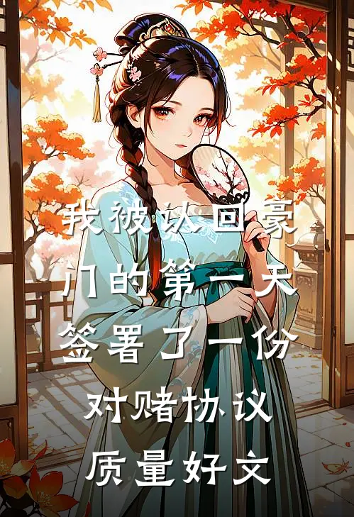 我被认回豪门的第一天，签署了一份对赌协议质量好文