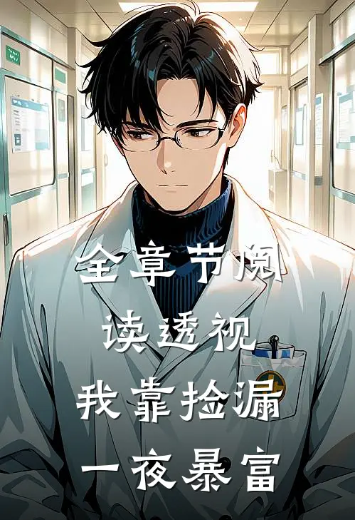 全章节阅读透视：我靠捡漏一夜暴富