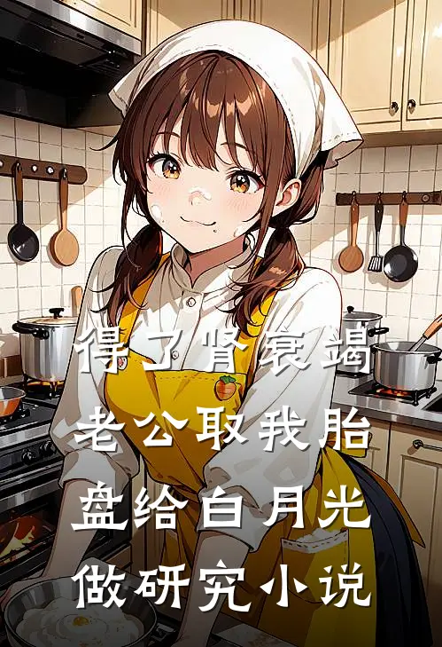 得了肾衰竭老公取我胎盘给白月光做研究小说