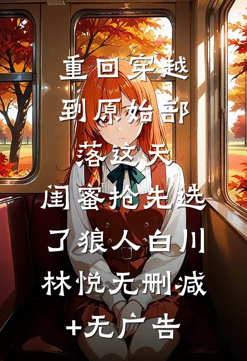重回穿越到原始部落这天，闺蜜抢先选了狼人白川林悦无删减+无广告