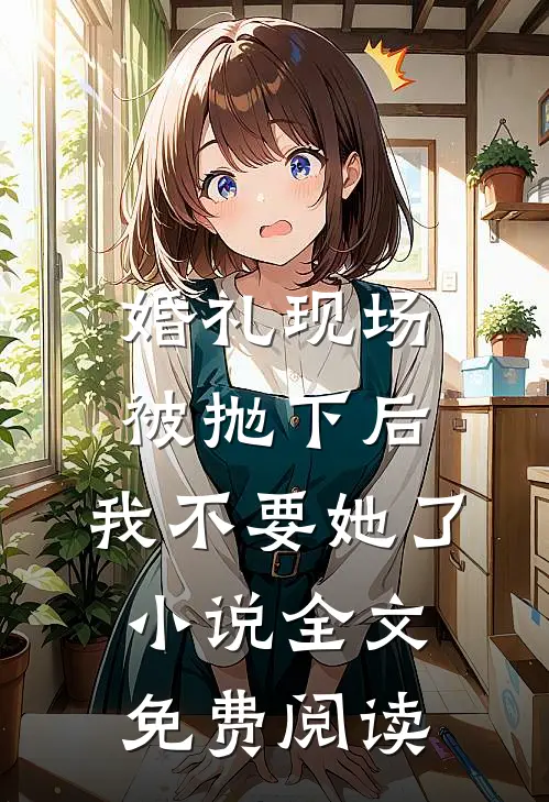 婚礼现场被抛下后，我不要她了小说全文免费阅读