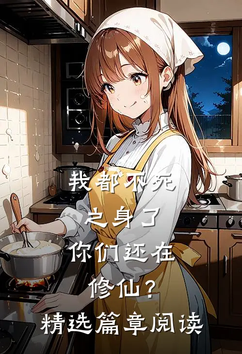 我都不死之身了，你们还在修仙？精选篇章阅读