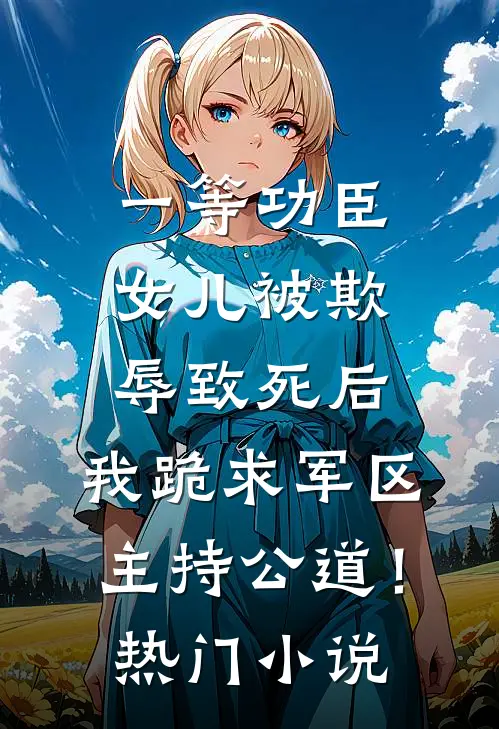一等功臣女儿被欺辱致死后，我跪求军区主持公道！热门小说
