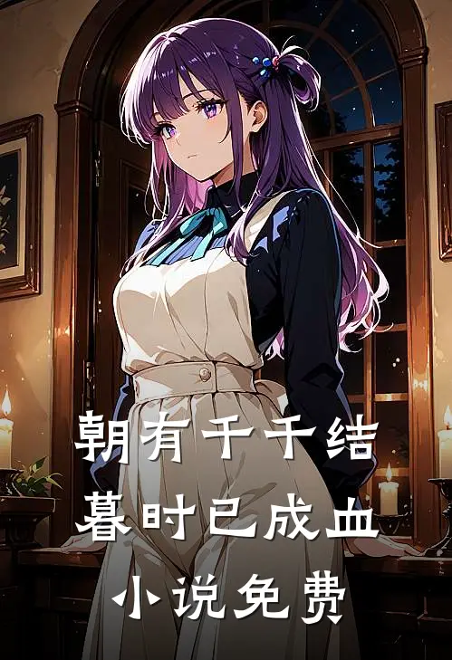 朝有千千结，暮时已成血小说免费