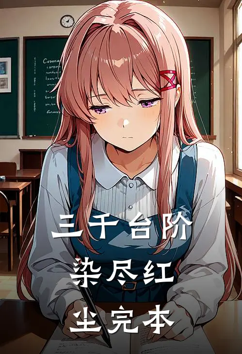 三千台阶，染尽红尘完本