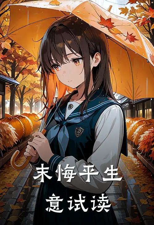 末悔平生意试读