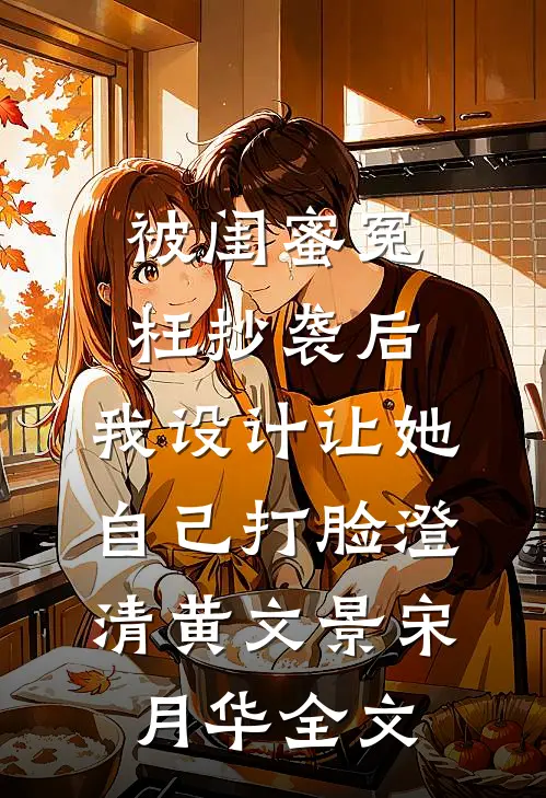 被闺蜜冤枉抄袭后，我设计让她自己打脸澄清黄文景宋月华全文