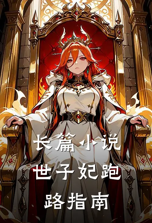 长篇小说世子妃跑路指南