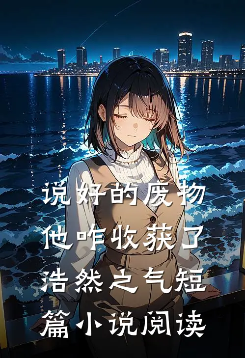 说好的废物，他咋收获了浩然之气短篇小说阅读