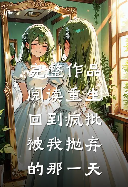 完整作品阅读重生：回到疯批被我抛弃的那一天
