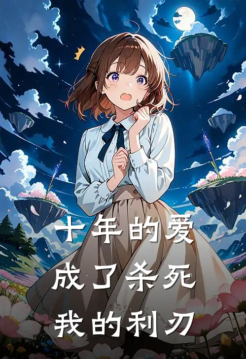 十年的爱成了杀死我的利刃