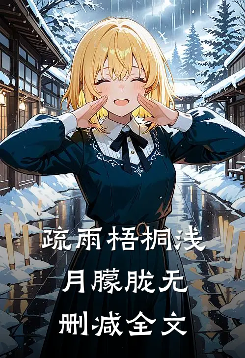 疏雨梧桐浅月朦胧无删减全文