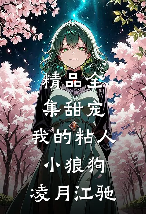 精品全集甜宠:我的粘人小狼狗:凌月江驰