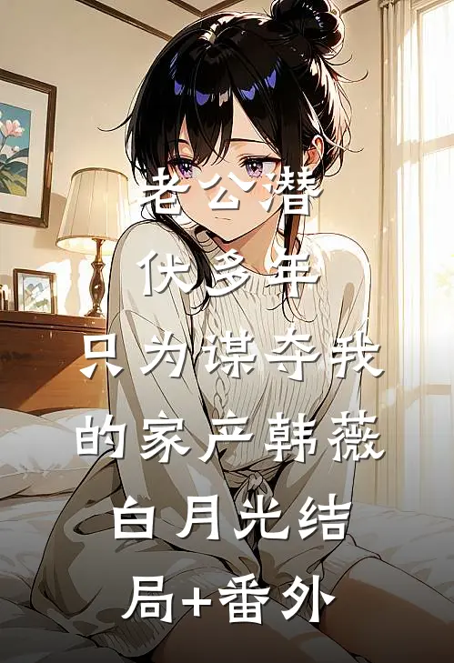 老公潜伏多年，只为谋夺我的家产韩薇白月光结局+番外