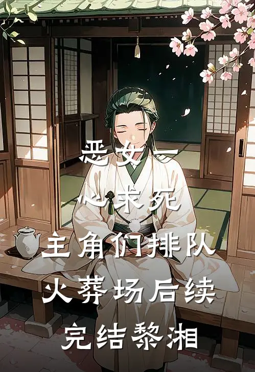 恶女一心求死，主角们排队火葬场后续完结黎湘