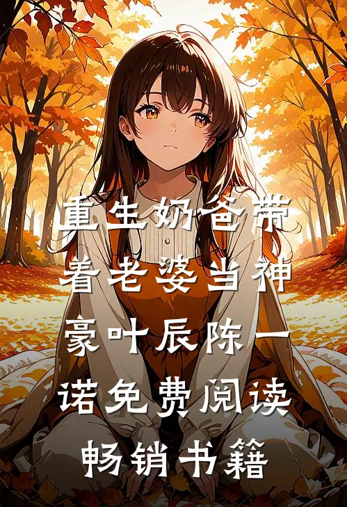 重生奶爸带着老婆当神豪叶辰陈一诺免费阅读畅销书籍
