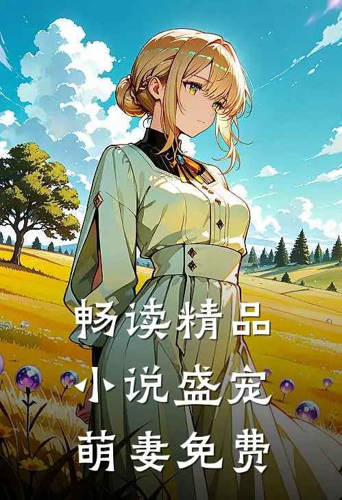 畅读精品小说盛宠萌妻免费