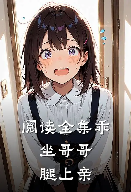 阅读全集乖，坐哥哥腿上亲