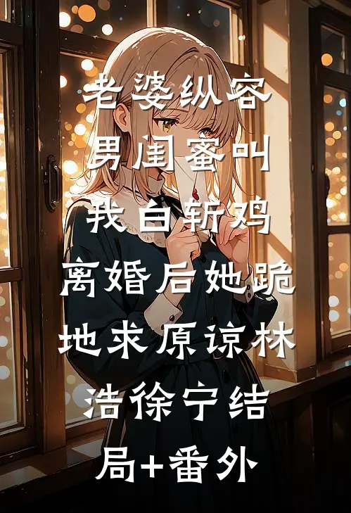 老婆纵容男闺蜜叫我白斩鸡，离婚后她跪地求原谅林浩徐宁结局+番外