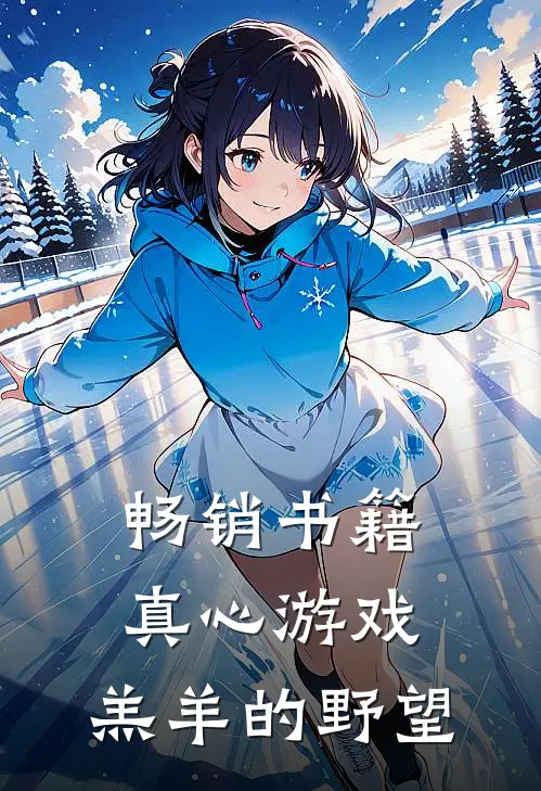 畅销书籍真心游戏：羔羊的野望