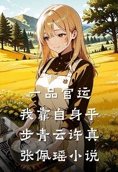 一品官运，我靠自身平步青云许真张佩瑶小说