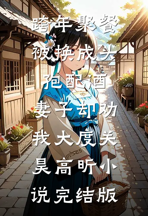 跨年聚餐被换成头孢配酒，妻子却劝我大度关昊高昕小说完结版