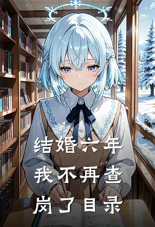结婚六年，我不再查岗了目录