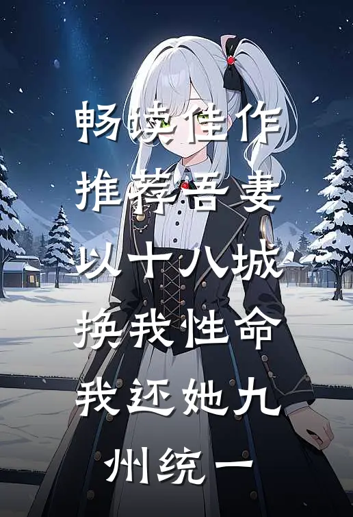 畅读佳作推荐吾妻以十八城换我性命，我还她九州统一