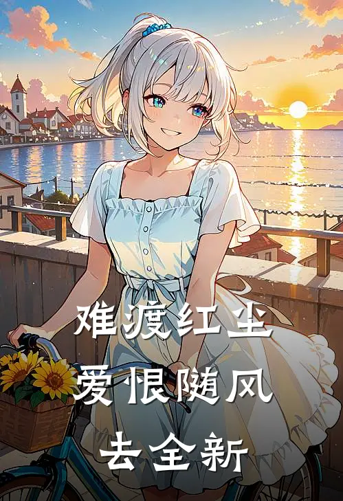 难渡红尘，爱恨随风去全新