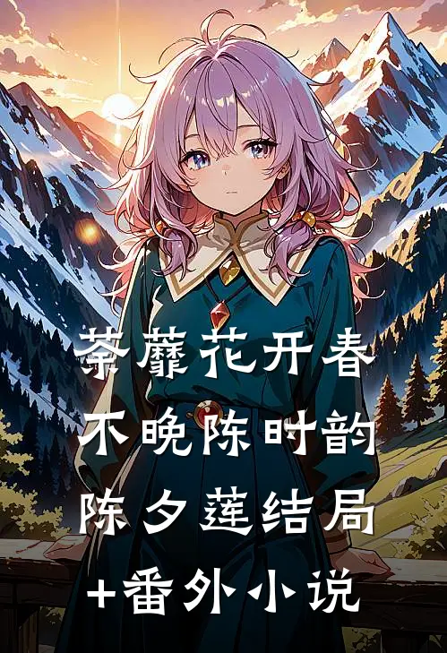 荼蘼花开春不晚陈时韵陈夕莲结局+番外小说
