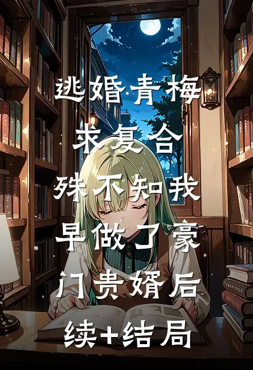 逃婚青梅求复合，殊不知我早做了豪门贵婿后续+结局