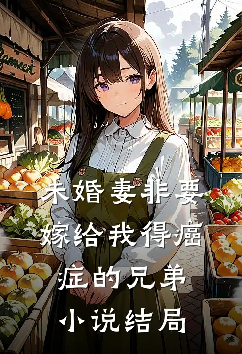 未婚妻非要嫁给我得癌症的兄弟小说结局