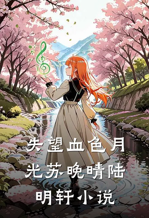 失望血色月光苏晚晴陆明轩小说