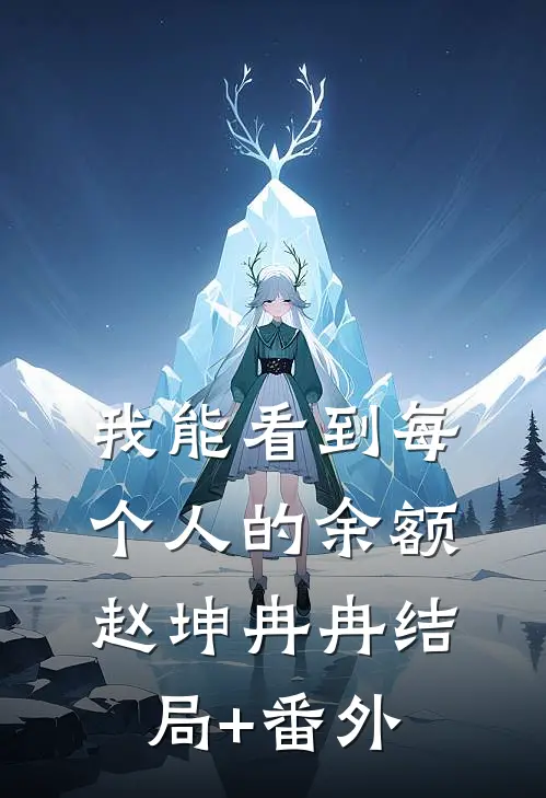 我能看到每个人的余额赵坤冉冉结局+番外