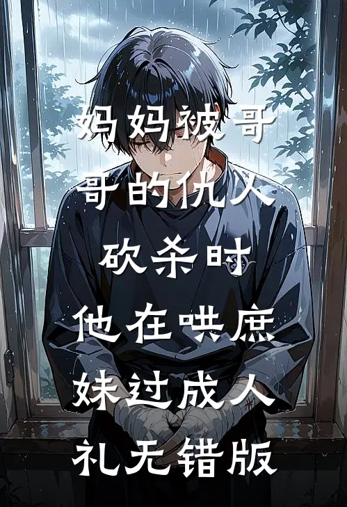 妈妈被哥哥的仇人砍杀时，他在哄庶妹过成人礼无错版