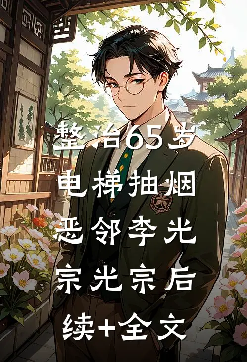 整治65岁电梯抽烟恶邻李光宗光宗后续+全文