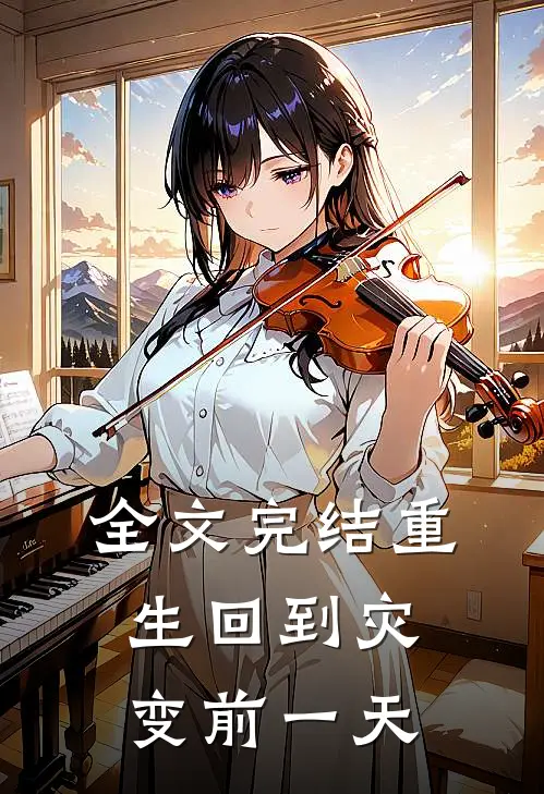 全文完结重生回到灾变前一天