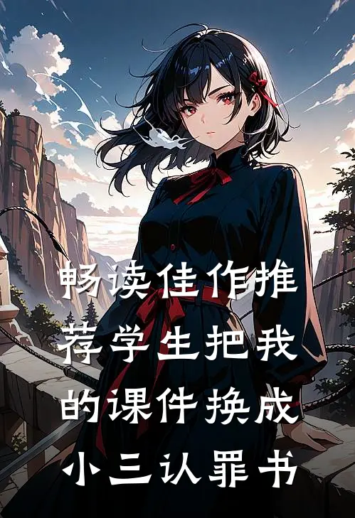 畅读佳作推荐学生把我的课件换成小三认罪书