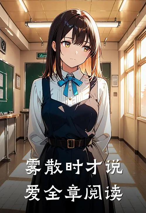雾散时才说爱全章阅读
