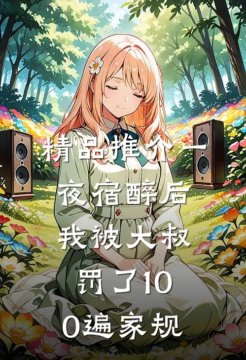 精品推介一夜宿醉后，我被大叔罚了100遍家规