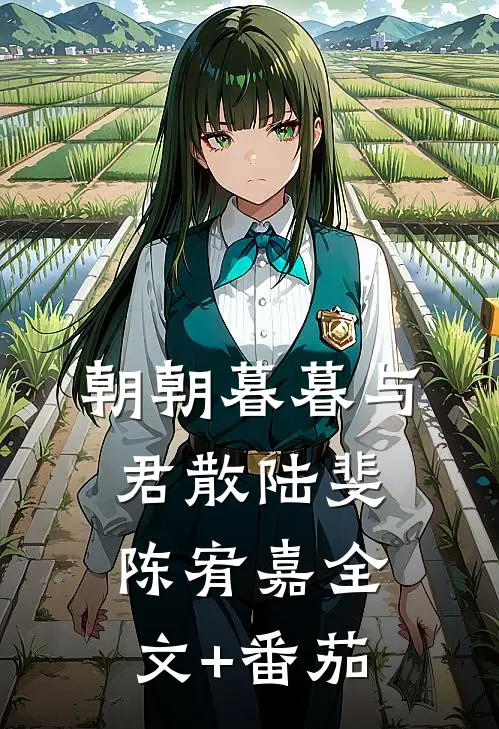 朝朝暮暮与君散陆斐陈宥嘉全文+番茄