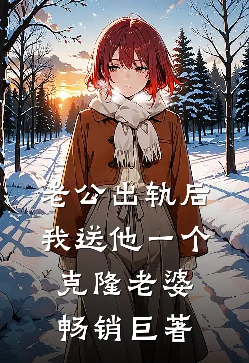 老公出轨后，我送他一个克隆老婆畅销巨著
