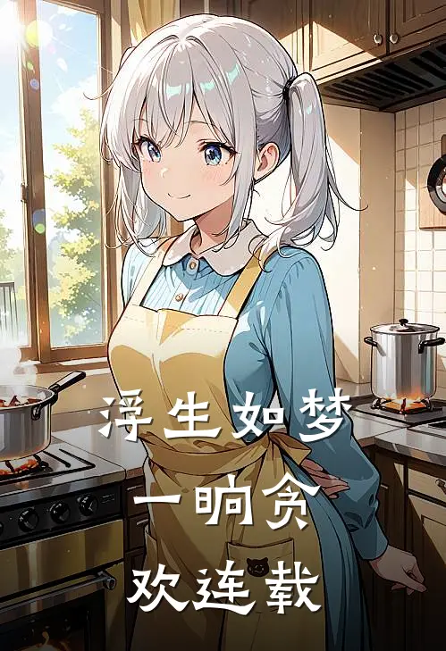 浮生如梦，一晌贪欢连载