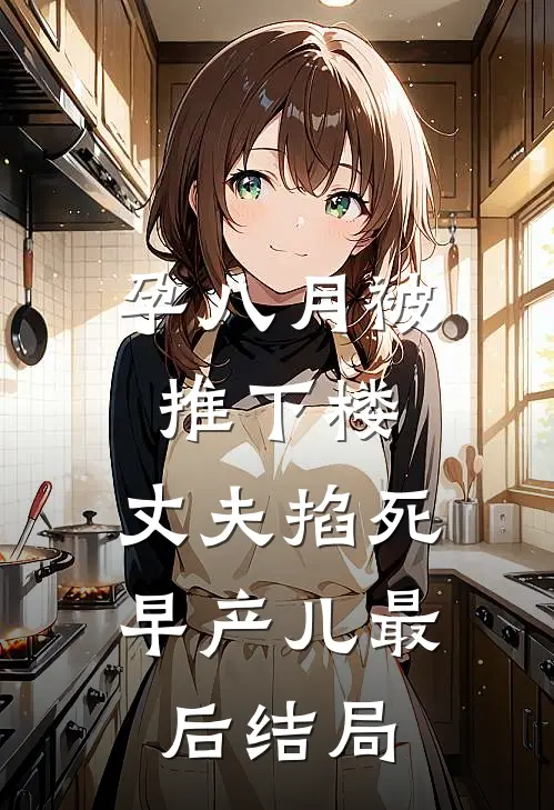 孕八月被推下楼，丈夫掐死早产儿最后结局
