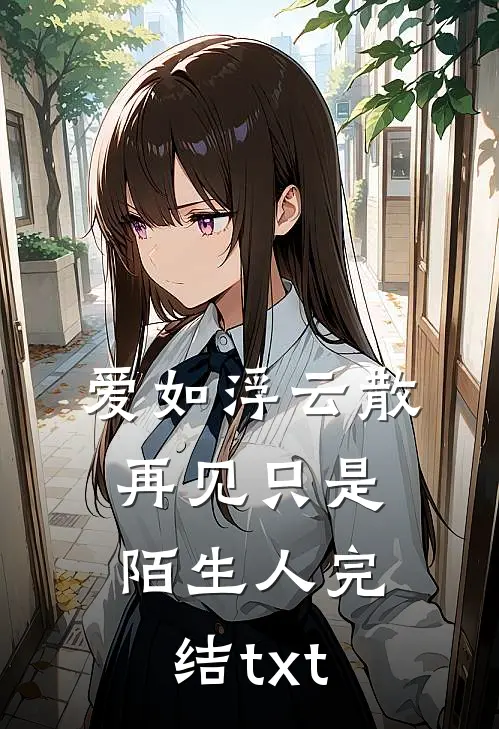 爱如浮云散，再见只是陌生人完结txt