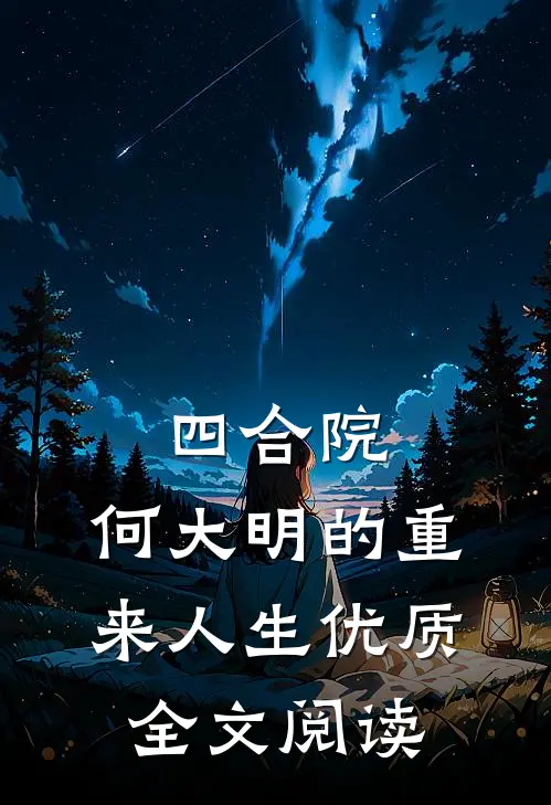 四合院：何大明的重来人生优质全文阅读