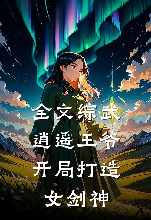 全文综武:逍遥王爷,开局打造女剑神