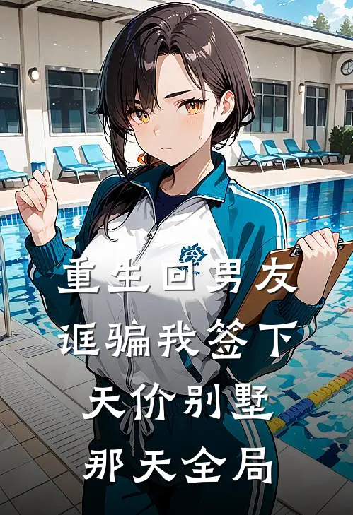 重生回男友诓骗我签下天价别墅那天全局