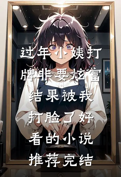 过年小姨打牌非要炫富，结果被我打脸了好看的小说推荐完结