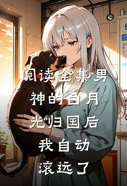 阅读全集男神的白月光归国后，我自动滚远了